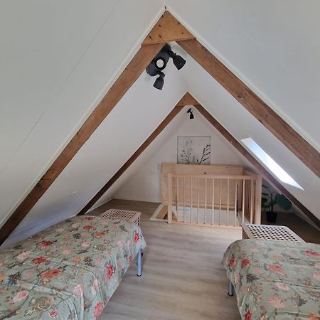 Huisje In Pieterburen Kültér fotó